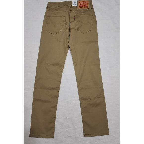 Levi's 511 slim sit below the waist slim throughout W28''x L30'' men pants - Picture 2 of 9